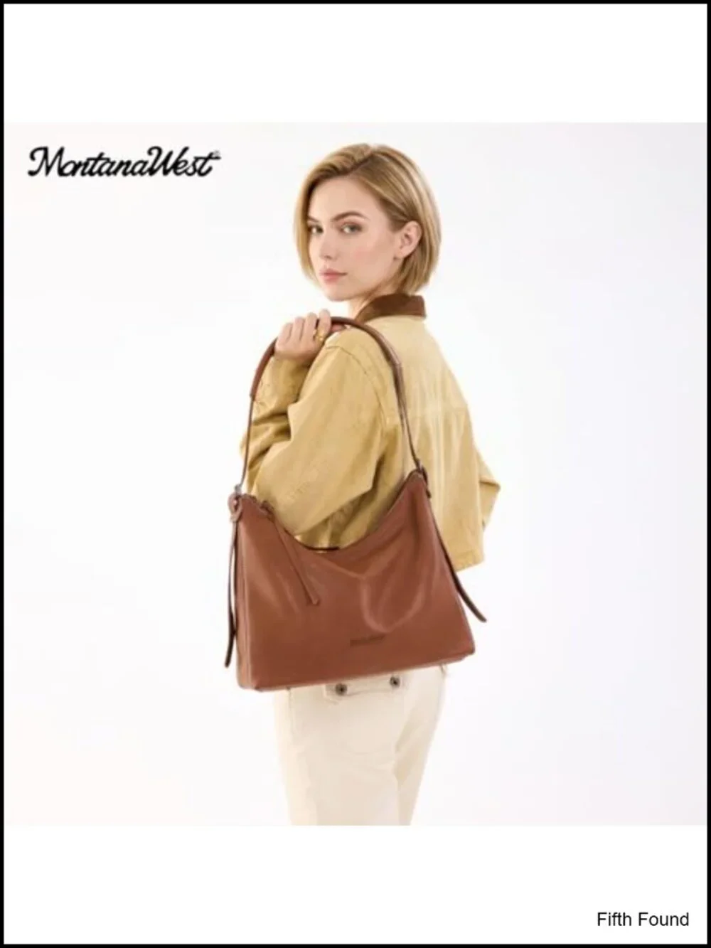 Ultra Soft PU Leather Hobo Bag Large Slouchy Shoulder Crossbody Purse Zip